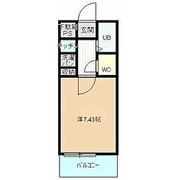 あさひレジデンス五番館 213