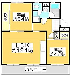 ヴィラナリー屋島6号棟 0105