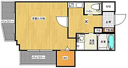 舟入幸町KDXレジデンス舟入幸町 506