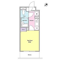 ＮＴＰＲレジデンス大井町 302