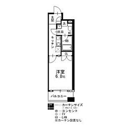 セントレイクセレブ代官町 0404