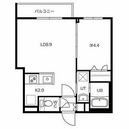 Ritz　GRANDE東札幌(リッツグランデ東札幌) 103