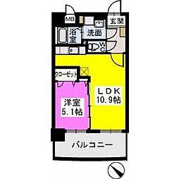 エスポワール　シャルム 601