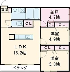 ローズガーデン 303