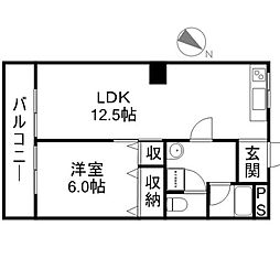 マンション第一ろくべい 102