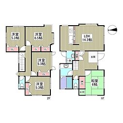 リブレス布佐平和台戸建 1