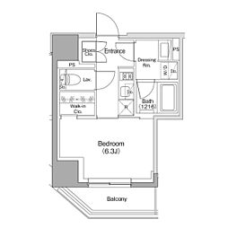 ザ・パークハビオ赤羽 402