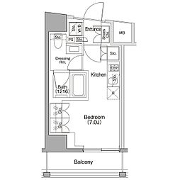 ザ・パークハビオＳＯＨＯ代々木公園 615