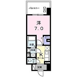 ヴァンヴェール森の宮 411