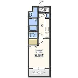 シャルマンフジもずイースト 405