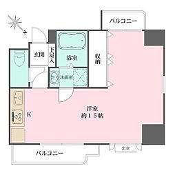 メロディハイム東帝塚山 601