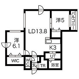 クオリア元町 302