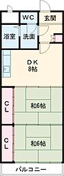 エリートハイツ伊賀 502