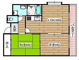 マンション菱永 207