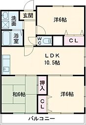 パークサイドスクエア 403