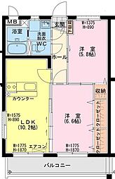 フィオーレII 201