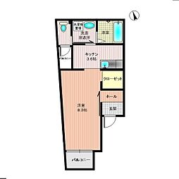 ミュー亀井町 301