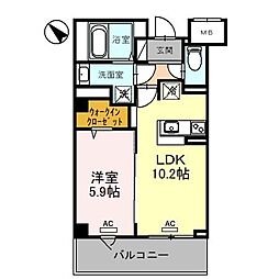 グランアネシス金澤II 306