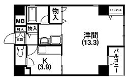アルベルゴ三松館 303