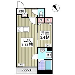 旭ヶ丘KOホームズ 103