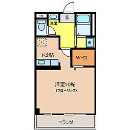 ファーストフィールド 205