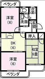 マンションサザンII 305