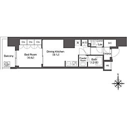 コンフォリア東新宿 0620