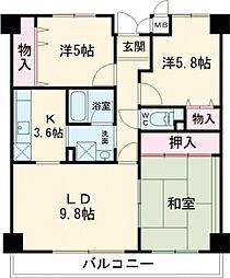 ベルカーサ太子田