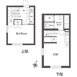 PASEO SANGENJAYA EAST WEST E104