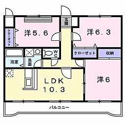 サンモール清水 302