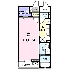 フォレスタ　あけぼの 201