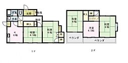 海土路町2丁目貸家