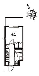 アジールコート東大井 414