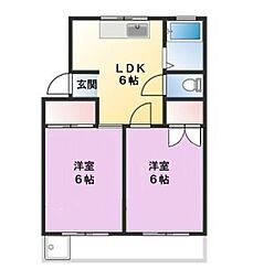 佃マンションA棟 10