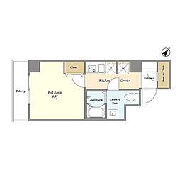 ドゥーエ上野池之端 203