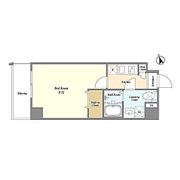 足立区綾瀬2丁目