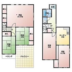 瀬戸市八幡台戸建 1