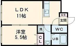 アムール東札幌 105