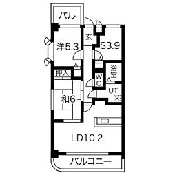 サニーシャトー 402