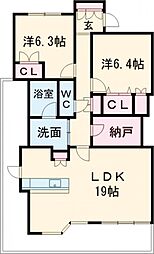 サンマンションアトレ桑名 404
