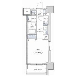 レジデンス東別院スクエアII(旧ヴィークブライト名古屋東別院II) 908