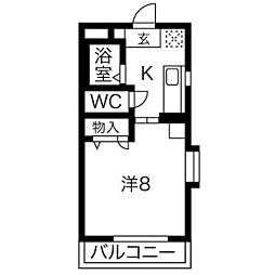 ホーメスト鳥羽見 301