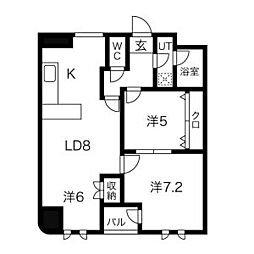 クラスティーナ761 201