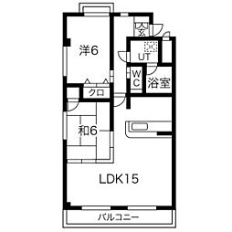 和泉乃郷参番館 201