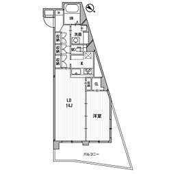 アルファレガロ神戸ウエスト 409