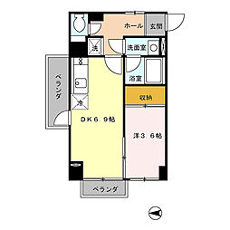 ブラン・ネージュおおはし 107