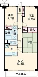 サンモリッツ日根野 203