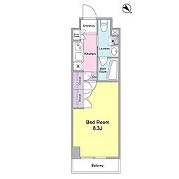 ケリア西馬込アジールコート 110
