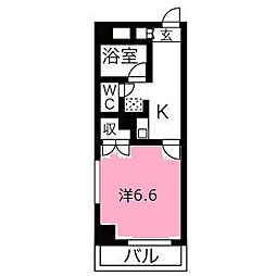 メゾンヤスフク 205
