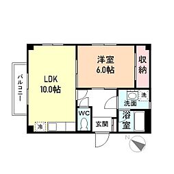 クリオ京田 203